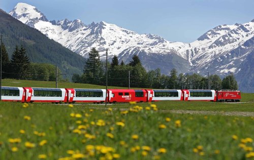 Banner Lucerne